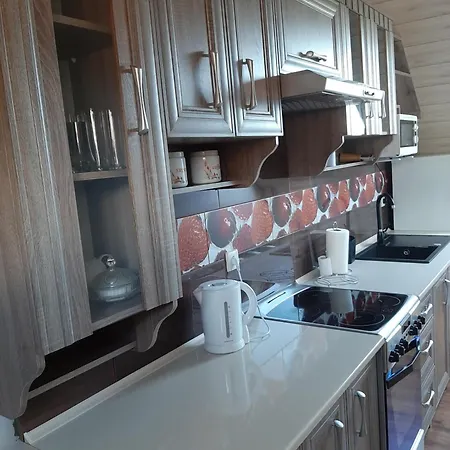 Apartman Pod Zurawiem Ii Szwalk