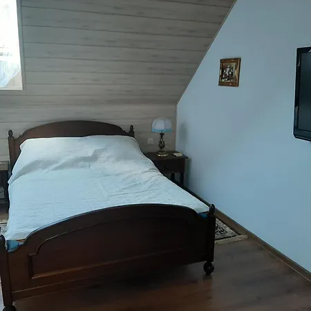 Pod Zurawiem Ii Apartman *